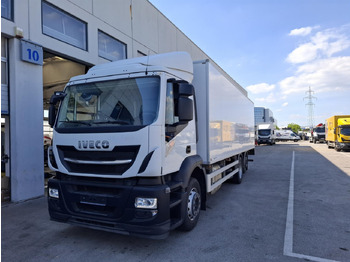 IVECO Stralis Kühlkoffer LKW