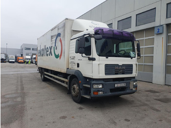 Koffer LKW MAN TGM 18.330: das Bild 3