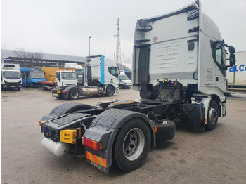 Sattelzugmaschine IVECO Stralis AS440S46T/P: das Bild 4