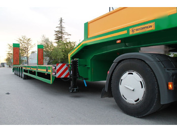Tieflader Auflieger, Zustand - NEU Scorpion Trailer 2025 NEW 6 AXLE (MANUFACTURER COMPANY): das Bild 5