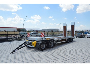 Tieflader Anhänger Für die Beförderung von schwere Technik, Zustand - NEU Scorpion Trailer SCORPION TRAILER UNUSED 4 AXLE LOWLOADER (MANUFACTURER COMPANY): das Bild 5