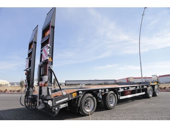 Tieflader Anhänger Für die Beförderung von schwere Technik, Zustand - NEU Scorpion Trailer SCORPION TRAILER UNUSED 4 AXLE LOWLOADER (MANUFACTURER COMPANY): das Bild 4