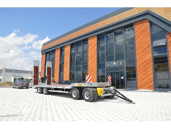 Tieflader Anhänger Für die Beförderung von schwere Technik, Zustand - NEU Scorpion Trailer SCORPION TRAILER UNUSED 4 AXLE LOWLOADER (MANUFACTURER COMPANY): das Bild 2
