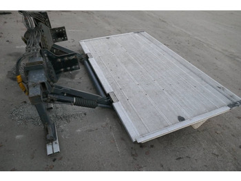 Rahmen/ Chassis für LKW Bakgavellyft Zepro Z100-130SA: das Bild 3