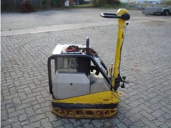 Walzen Wacker DPU 6055 H Rüttelplatte: das Bild 1