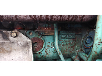 Motor VOLVO TD61: das Bild 2 Motor VOLVO TD61: das Bild 2