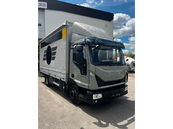IVECO Planen Transporter