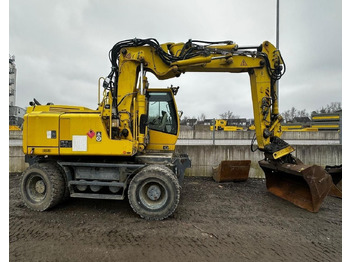 LIEBHERR A 900 Mobilbagger
