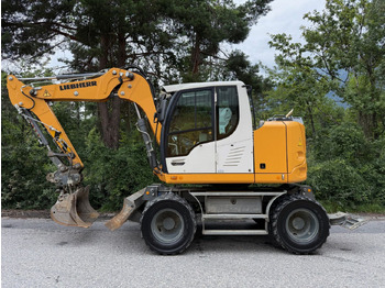 LIEBHERR A 910 Mobilbagger