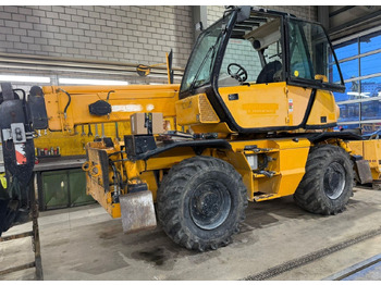 Leasing für  Manitou MRT 1542 M, Korb, Schaufel, Gabeln Manitou MRT 1542 M, Korb, Schaufel, Gabeln: das Bild 3