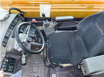 Leasing für  Manitou MRT 1542 M, Korb, Schaufel, Gabeln Manitou MRT 1542 M, Korb, Schaufel, Gabeln: das Bild 5