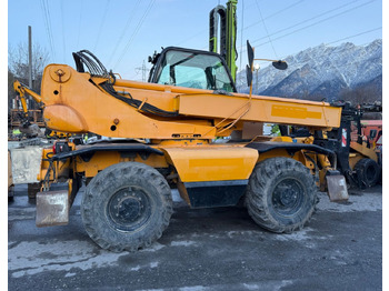 Leasing für  Manitou MRT 1542 M, Korb, Schaufel, Gabeln Manitou MRT 1542 M, Korb, Schaufel, Gabeln: das Bild 1