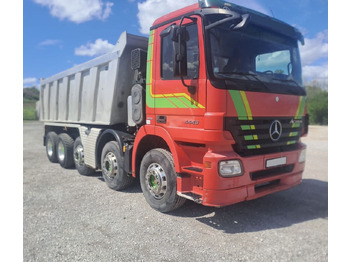 Mercedes-Benz Actros 4448 10x4, E5, EPS, MP-2, Retarder – Finanzierungsleasing Mercedes-Benz Actros 4448 10x4, E5, EPS, MP-2, Retarder: das Bild 1