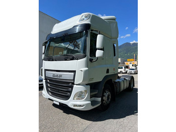 Sattelzugmaschine DAF CF440 FT 4x2, E6, PTO, Standklima, 10x: das Bild 2