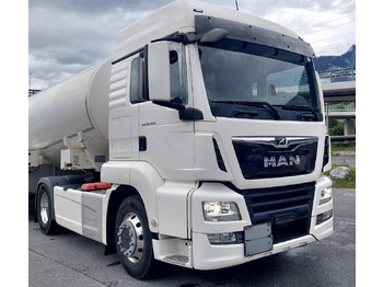 MAN TGS 18.420 4x2, E6, ADR, Retarder – Finanzierungsleasing MAN TGS 18.420 4x2, E6, ADR, Retarder: das Bild 3