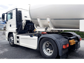 MAN TGS 18.420 4x2, E6, ADR, Retarder – Finanzierungsleasing MAN TGS 18.420 4x2, E6, ADR, Retarder: das Bild 5
