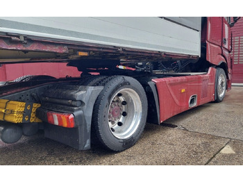 Sattelzugmaschine Mercedes-Benz Actros 1848 4x2, E6,Lowliner,verstellbare Sattel: das Bild 4