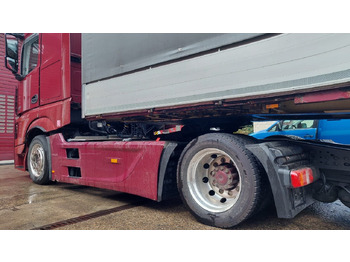 Sattelzugmaschine Mercedes-Benz Actros 1848 4x2, E6,Lowliner,verstellbare Sattel: das Bild 5