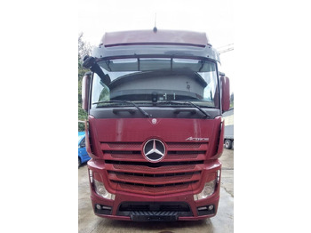 Sattelzugmaschine Mercedes-Benz Actros 1848 4x2, E6,Lowliner,verstellbare Sattel: das Bild 2