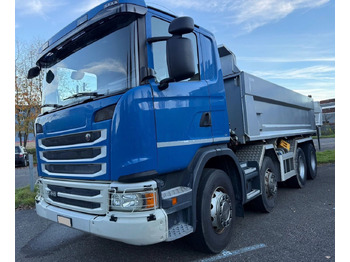 SCANIA G Fahrmischer