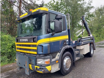 SCANIA P114 Absetzkipper