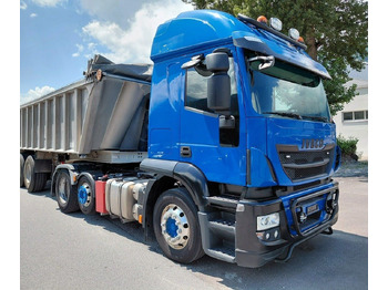 IVECO Stralis Sattelzugmaschine