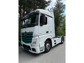 MERCEDES-BENZ Actros 1846 Sattelzugmaschine