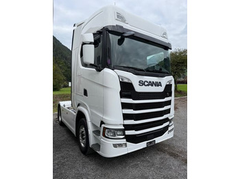 SCANIA S 500 Sattelzugmaschine