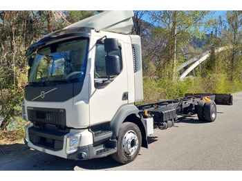 VOLVO FL 280 Pferdetransporter