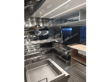 Verkaufsanhänger, Zustand - NEU Perfekt Line- Verkaufsanhänger, Imbissanhänger, Food Truck, Imbissmobile: das Bild 5