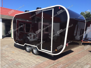 Verkaufsanhänger, Zustand - NEU Perfekt Line- Verkaufsanhänger, Imbissanhänger, Food Truck, Imbissmobile: das Bild 3