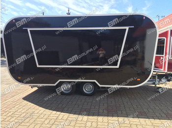 Verkaufsanhänger, Zustand - NEU Perfekt Line- Verkaufsanhänger, Imbissanhänger, Food Truck, Imbissmobile: das Bild 2