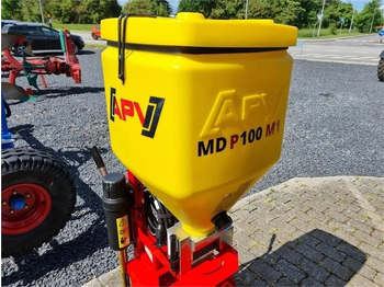 APV Sämaschine