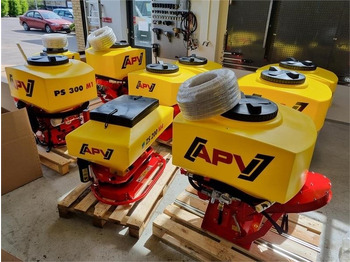 Sämaschine APV PS300 M1 Hydraulisk: das Bild 5