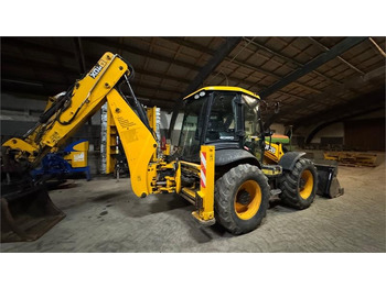 JCB 4CX Baggerlader