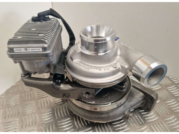 JCB Motor und Teile