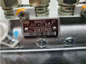 Motor und Teile für Baumaschine JCB 2DX Injection pump 333/y3578 Bosch: das Bild 4