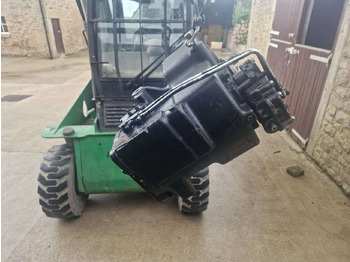 Motor und Teile für Baumaschine ZF Transmission 2HL 270 UNUSED JCB 333/K4308: das Bild 3
