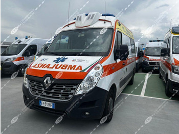 RENAULT Master Krankenwagen