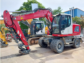 LIEBHERR A 914 Mobilbagger