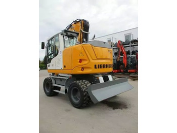 Mobilbagger 2023 Liebherr A 913 Compact G6.0-D Litronic: das Bild 3