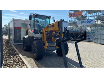 Radlader 2023 Liebherr L 509 Tele G6.0-D V: das Bild 2