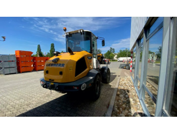 Radlader 2023 Liebherr L 509 Tele G6.0-D V: das Bild 4