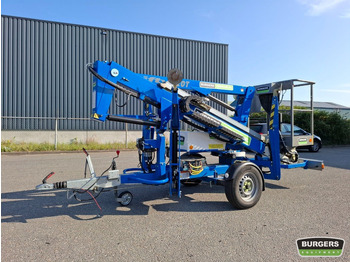NIFTYLIFT Anhänger-Arbeitsbühne