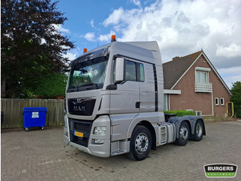 MAN TGX 26.440 Sattelzugmaschine