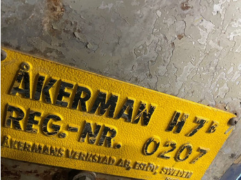 Kettenbagger Åkerman H 7 B Dismantled. Only specific spare parts: das Bild 3