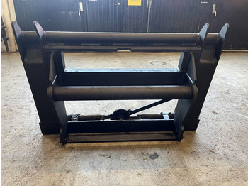 Anbauteil für Baumaschine Adapter Manitou till Volvo Stora Bm: das Bild 3