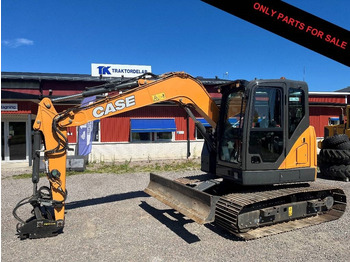 CASE Minibagger