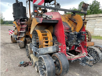 CASE IH Quadtrac Raupentraktor