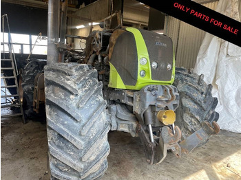 CLAAS Axion 850 Traktor